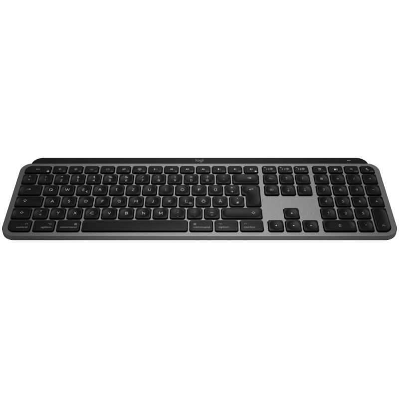 Buy MX Keys S for Mac - MX Keys S - Full-size, macOS legends, backlit, scissor-s... in Cyprus, Nicosia, Limassol, Larnaka, Pafos