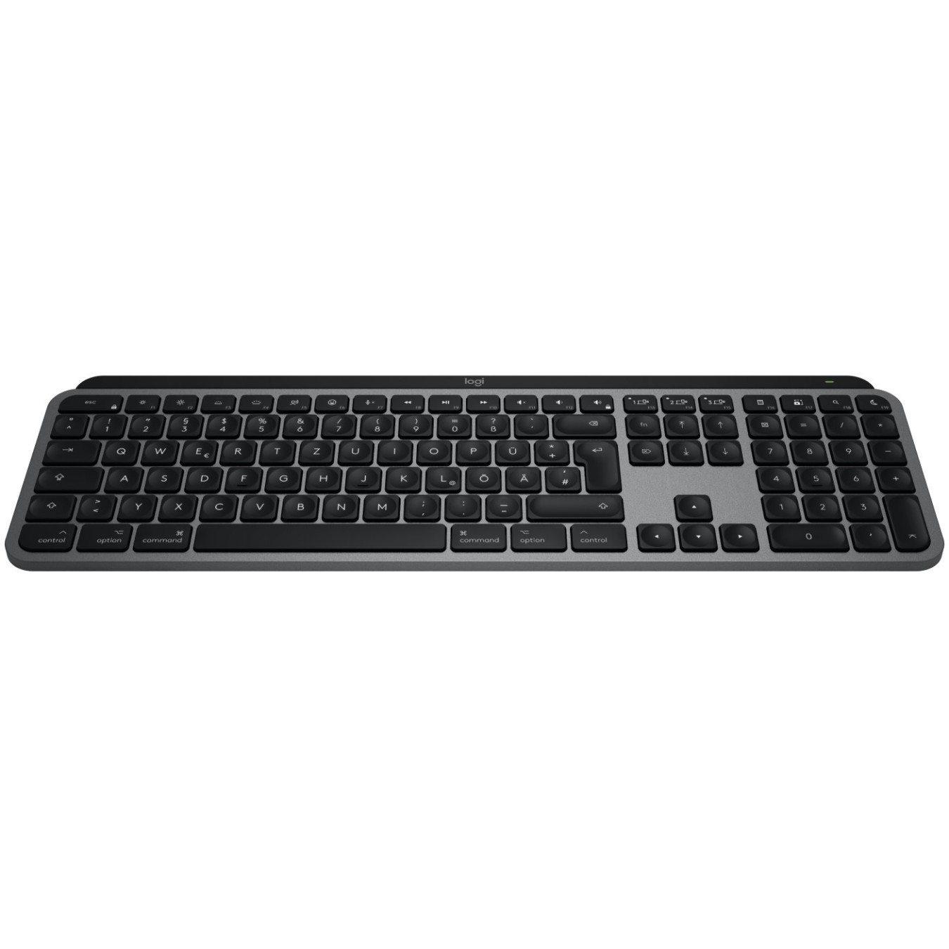 MX Keys S for Mac - MX Keys S - Full-size, macOS legends, backlit, scissor-switch — Buy in Cyprus with Fast Delivery