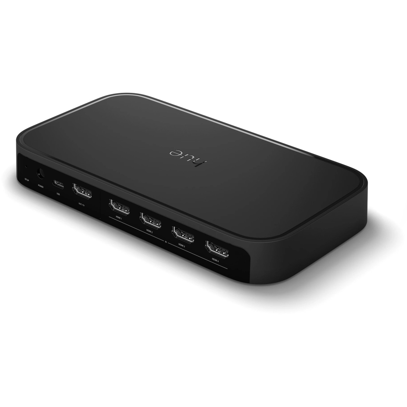 Philips Hue Play HDMI Sync Box Gen 2 - HDMI sync hub for Hue lights — Buy in Cyprus with Fast Delivery