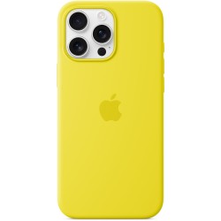 Buy APPLE iPhone 16 Pro Max Silicone Case with MagSafe - Star Fruit in Cyprus, Nicosia, Limassol, Larnaka, Pafos