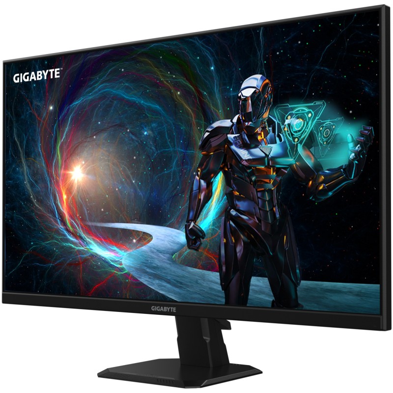 Buy Gigabyte 27-inch FHD IPS Monitor - GS27FA - 180Hz, 1ms, 2xHDMI, DP, Black in Cyprus, Nicosia, Limassol, Larnaka, Pafos