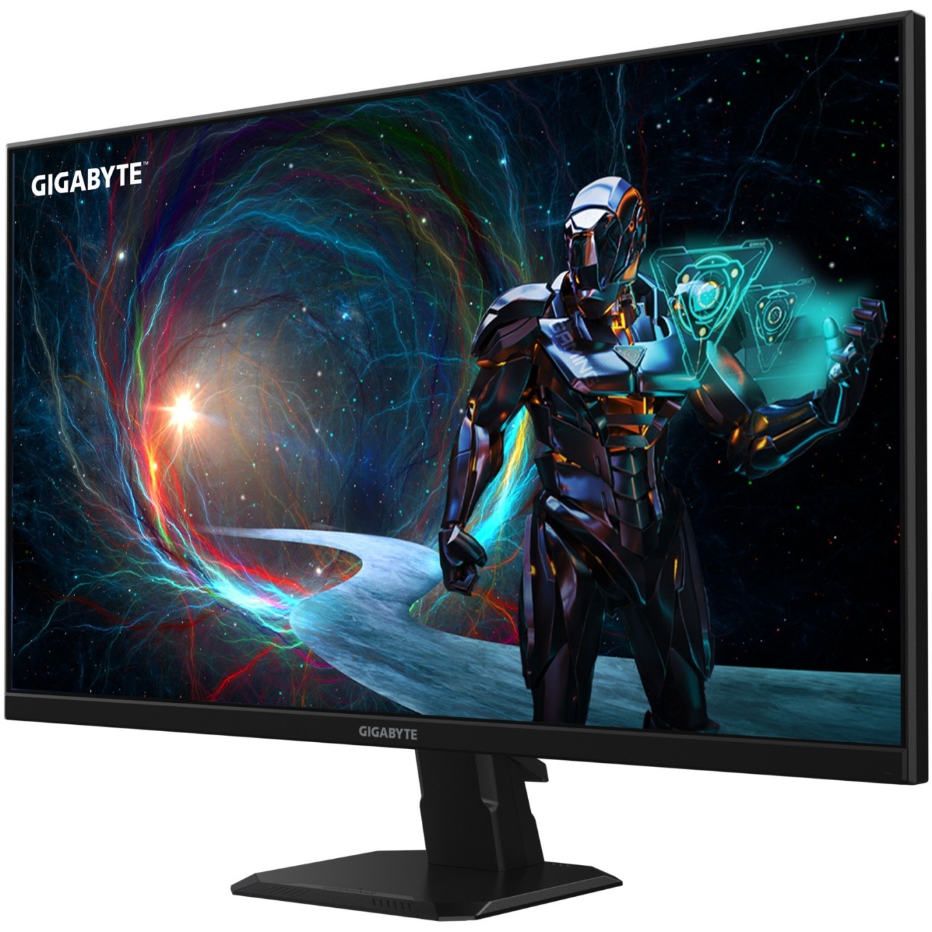 Gigabyte 27-inch FHD IPS Monitor - GS27FA - 180Hz, 1ms, 2xHDMI, DP, Black — Buy in Cyprus with Fast Delivery