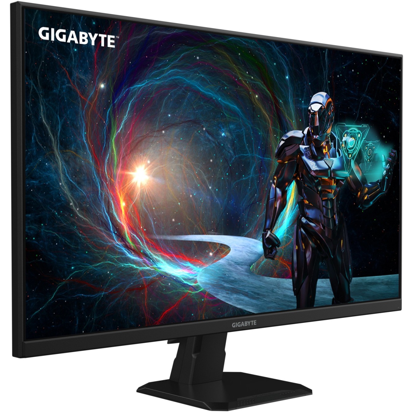 Gigabyte 27-inch FHD IPS Monitor - GS27FA - 180Hz, 1ms, 2xHDMI, DP, Black — Buy in Cyprus with Fast Delivery