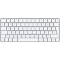 Apple Magic Keyboard German Silver – Wireless Bluetooth German Layout | Armenius Store