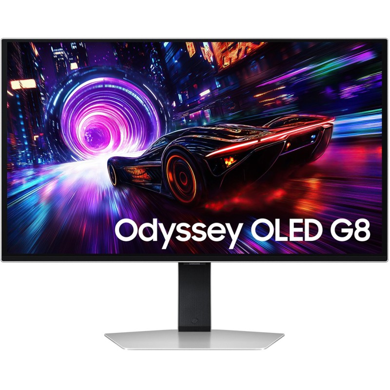 Buy Samsung Odyssey OLED G8 - LS32FG810SU - 32-inch 4K OLED, 1000R Curved Gaming... in Cyprus, Nicosia, Limassol, Larnaka, Pafos