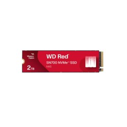 Buy WD Red SN700 NVMe M.2 SSD - WDS200T1R0C - 2TB, NVMe PCIe Gen3 x4, NAS-Optimized in Cyprus, Nicosia, Limassol, Larnaka, Pafos