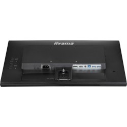 Buy IIYAMA 21.5-inch IPS Monitor - XU2292HSU-B6 - Black, 16:9, HDMI/DP/USB in Cyprus, Nicosia, Limassol, Larnaka, Pafos