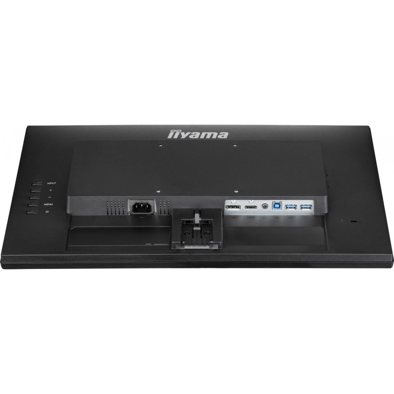 Buy IIYAMA 21.5-inch IPS Monitor - XU2292HSU-B6 - Black, 16:9, HDMI/DP/USB in Cyprus, Nicosia, Limassol, Larnaka, Pafos