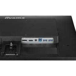 Buy IIYAMA 21.5-inch IPS Monitor - XU2292HSU-B6 - Black, 16:9, HDMI/DP/USB in Cyprus, Nicosia, Limassol, Larnaka, Pafos