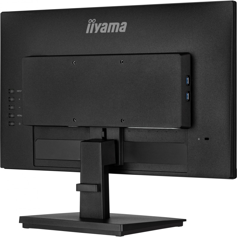 Buy IIYAMA 21.5-inch IPS Monitor - XU2292HSU-B6 - Black, 16:9, HDMI/DP/USB in Cyprus, Nicosia, Limassol, Larnaka, Pafos