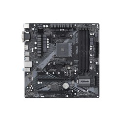 Buy ASRock B450M Pro4 R2.0 - Micro-ATX AM4 Motherboard - 128GB DDR4, Dual M.2, U... in Cyprus, Nicosia, Limassol, Larnaka, Pafos