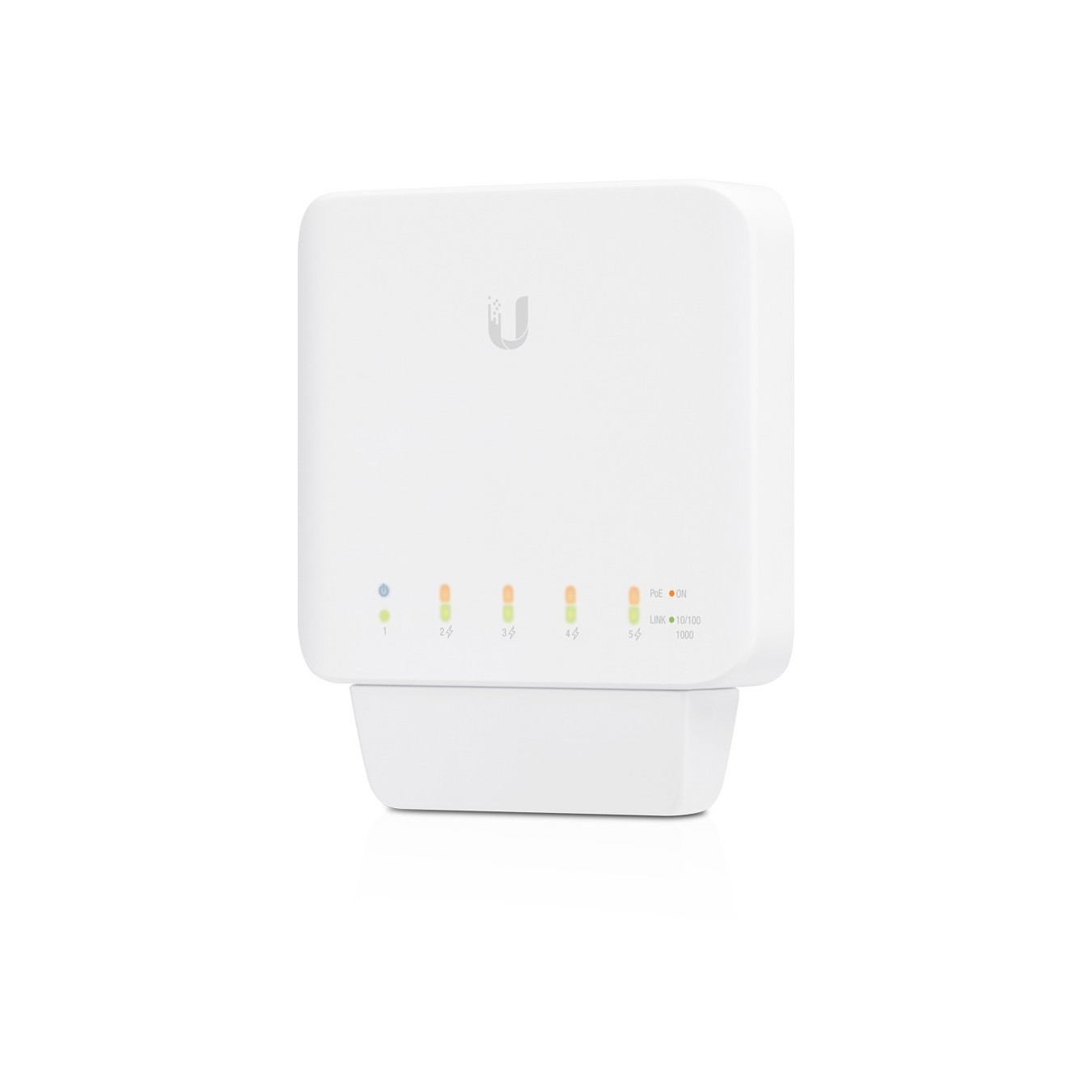 5P Ubiquiti USW-Flex-3 PoE M - USW-Flex-3 - 5-Port Gigabit, Fanless, Smart Managed — Buy in Cyprus with Fast Delivery