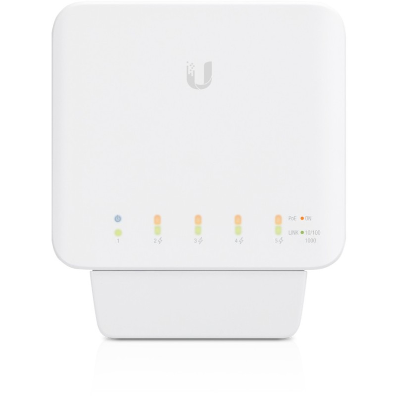 Buy 5P Ubiquiti USW-Flex-3 PoE M - USW-Flex-3 - 5-Port Gigabit, Fanless, Smart M... in Cyprus, Nicosia, Limassol, Larnaka, Pafos
