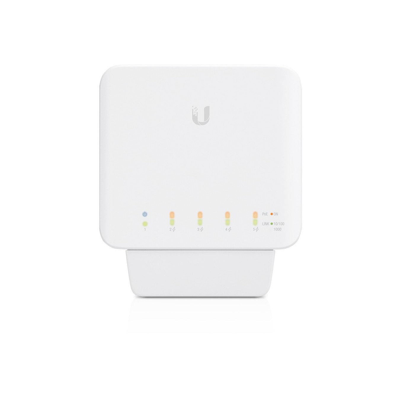 5P Ubiquiti USW-Flex-3 PoE M - USW-Flex-3 - 5-Port Gigabit, Fanless, Smart Managed — Buy in Cyprus with Fast Delivery