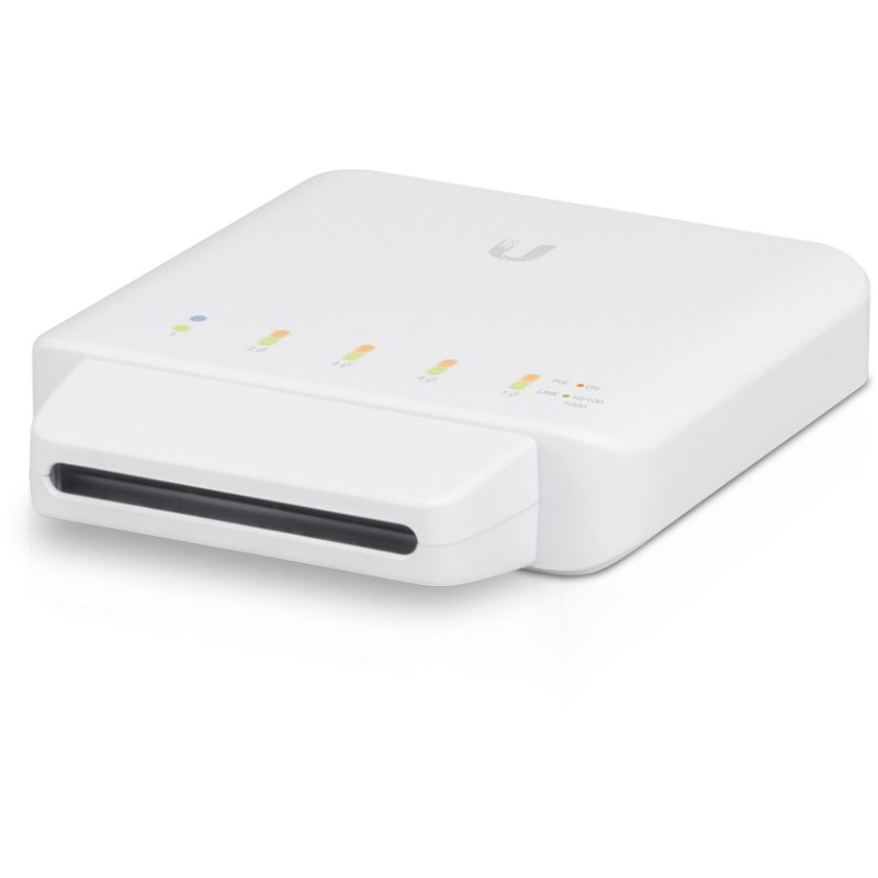 Buy 5P Ubiquiti USW-Flex-3 PoE M - USW-Flex-3 - 5-Port Gigabit, Fanless, Smart M... in Cyprus, Nicosia, Limassol, Larnaka, Pafos