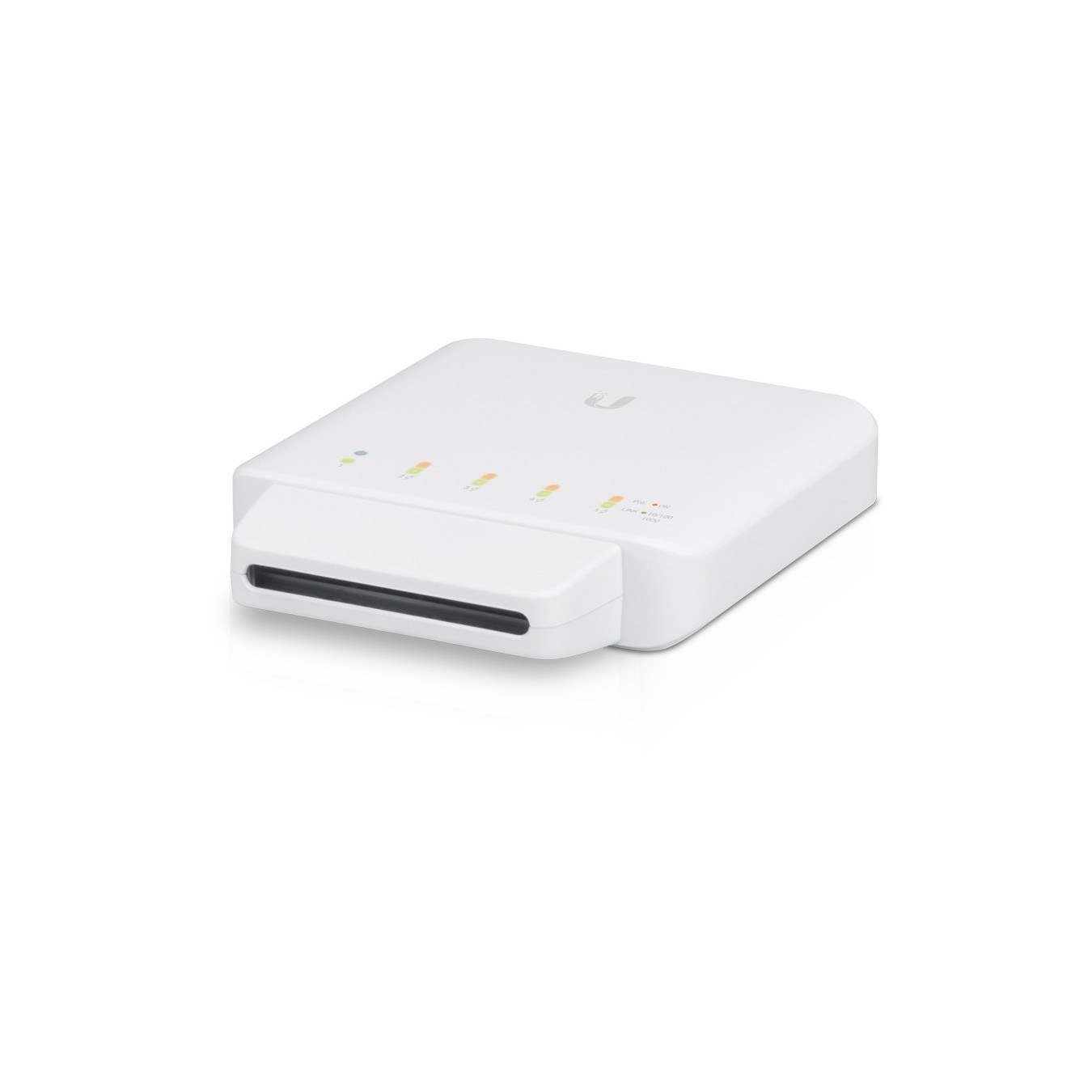 5P Ubiquiti USW-Flex-3 PoE M - USW-Flex-3 - 5-Port Gigabit, Fanless, Smart Managed — Buy in Cyprus with Fast Delivery