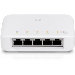 Buy 5P Ubiquiti USW-Flex-3 PoE M - USW-Flex-3 - 5-Port Gigabit, Fanless, Smart M... in Cyprus, Nicosia, Limassol, Larnaka, Pafos