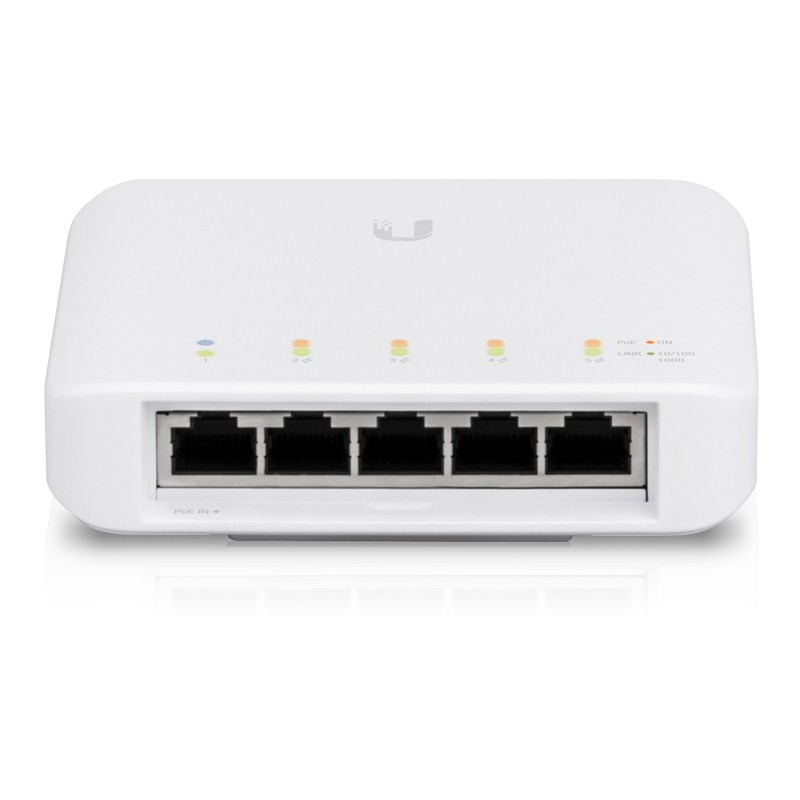 Buy 5P Ubiquiti USW-Flex-3 PoE M - USW-Flex-3 - 5-Port Gigabit, Fanless, Smart M... in Cyprus, Nicosia, Limassol, Larnaka, Pafos