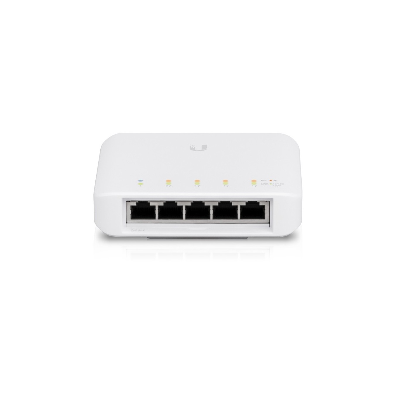 5P Ubiquiti USW-Flex-3 PoE M - USW-Flex-3 - 5-Port Gigabit, Fanless, Smart Managed — Buy in Cyprus with Fast Delivery