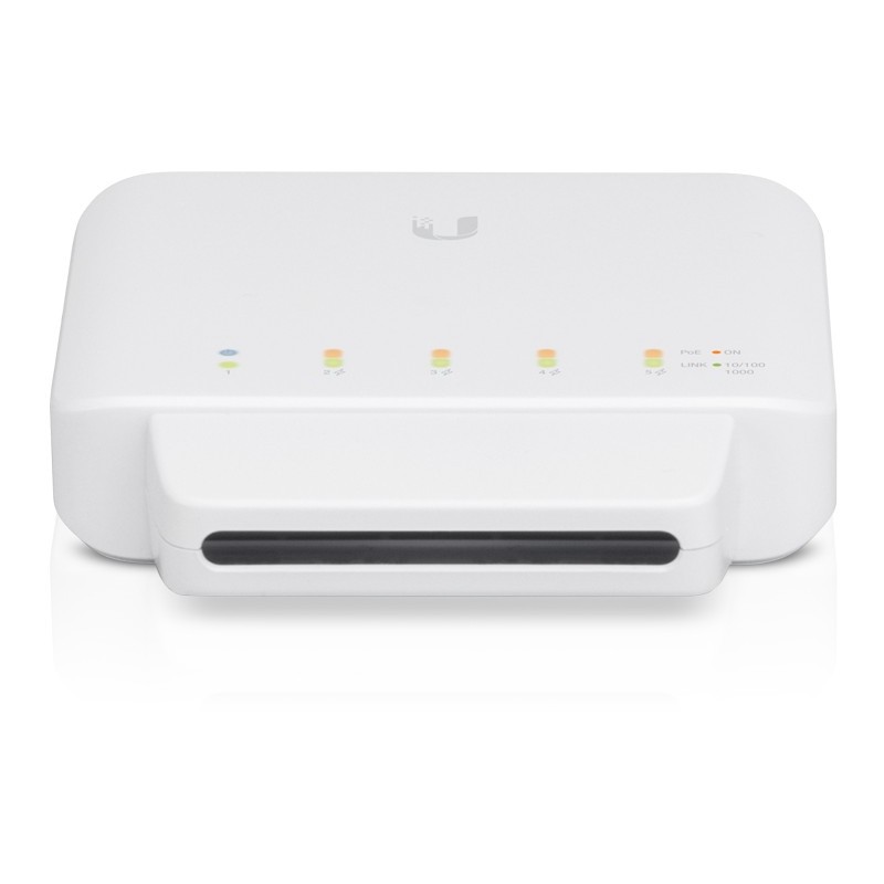 Buy 5P Ubiquiti USW-Flex-3 PoE M - USW-Flex-3 - 5-Port Gigabit, Fanless, Smart M... in Cyprus, Nicosia, Limassol, Larnaka, Pafos