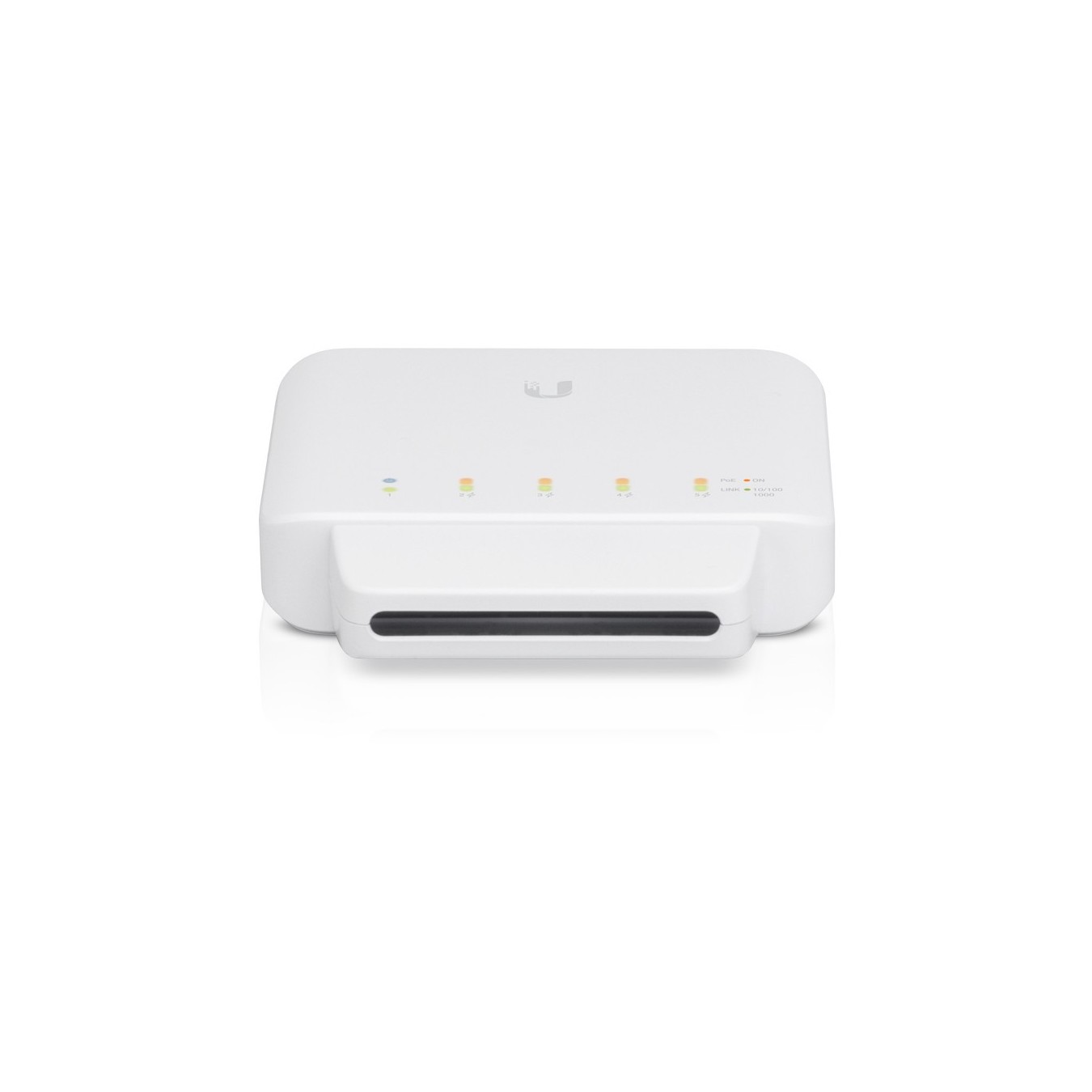 5P Ubiquiti USW-Flex-3 PoE M - USW-Flex-3 - 5-Port Gigabit, Fanless, Smart Managed — Buy in Cyprus with Fast Delivery