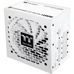 Buy Thermaltake Toughpower GT 1200W Snow - ATX3.1 80+ Gold Power Supply in Cyprus, Nicosia, Limassol, Larnaka, Pafos