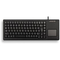 CHERRY G84-5500LUMFR-2 - G84-5500LUMFR-2 - Black USB French layout with touchpad — Buy in Cyprus with Fast Delivery