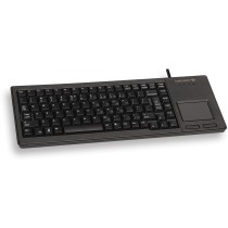 CHERRY G84-5500LUMFR-2 - G84-5500LUMFR-2 - Black USB French layout with touchpad — Buy in Cyprus with Fast Delivery