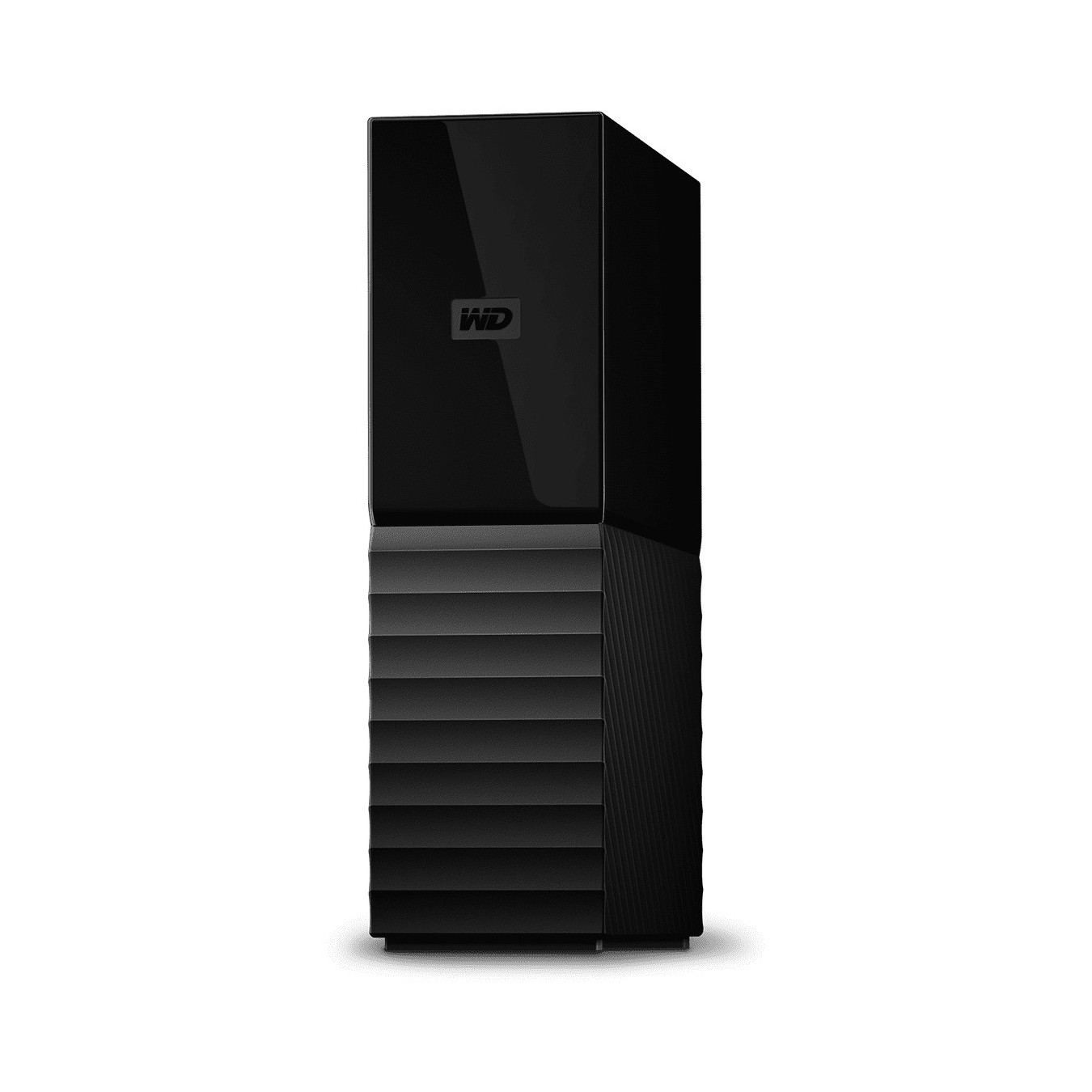 WD My Book - Black 12TB Desktop HDD, USB-A, USB 3.2 Gen1 — Buy in Cyprus with Fast Delivery