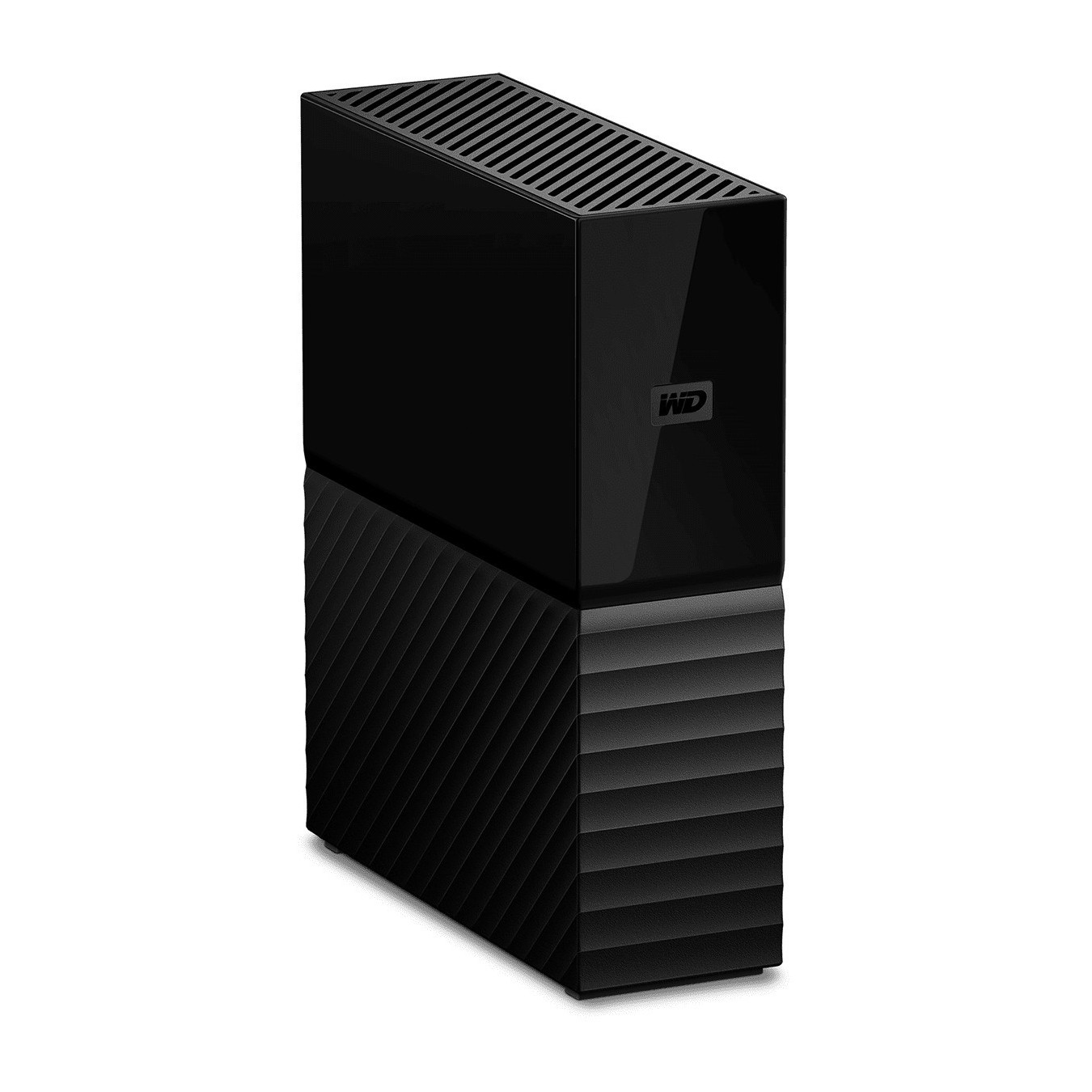 WD My Book - Black 12TB Desktop HDD, USB-A, USB 3.2 Gen1 — Buy in Cyprus with Fast Delivery