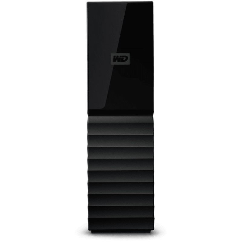 Buy WD My Book - Black 12TB Desktop HDD, USB-A, USB 3.2 Gen1 in Cyprus, Nicosia, Limassol, Larnaka, Pafos
