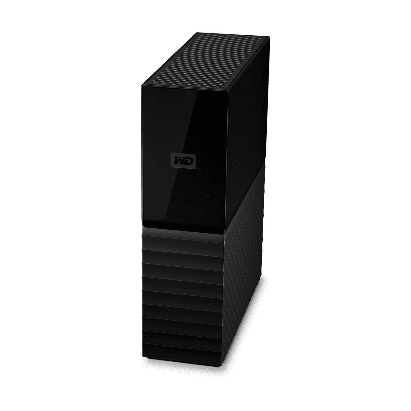 WD My Book - Black 12TB Desktop HDD, USB-A, USB 3.2 Gen1 — Buy in Cyprus with Fast Delivery