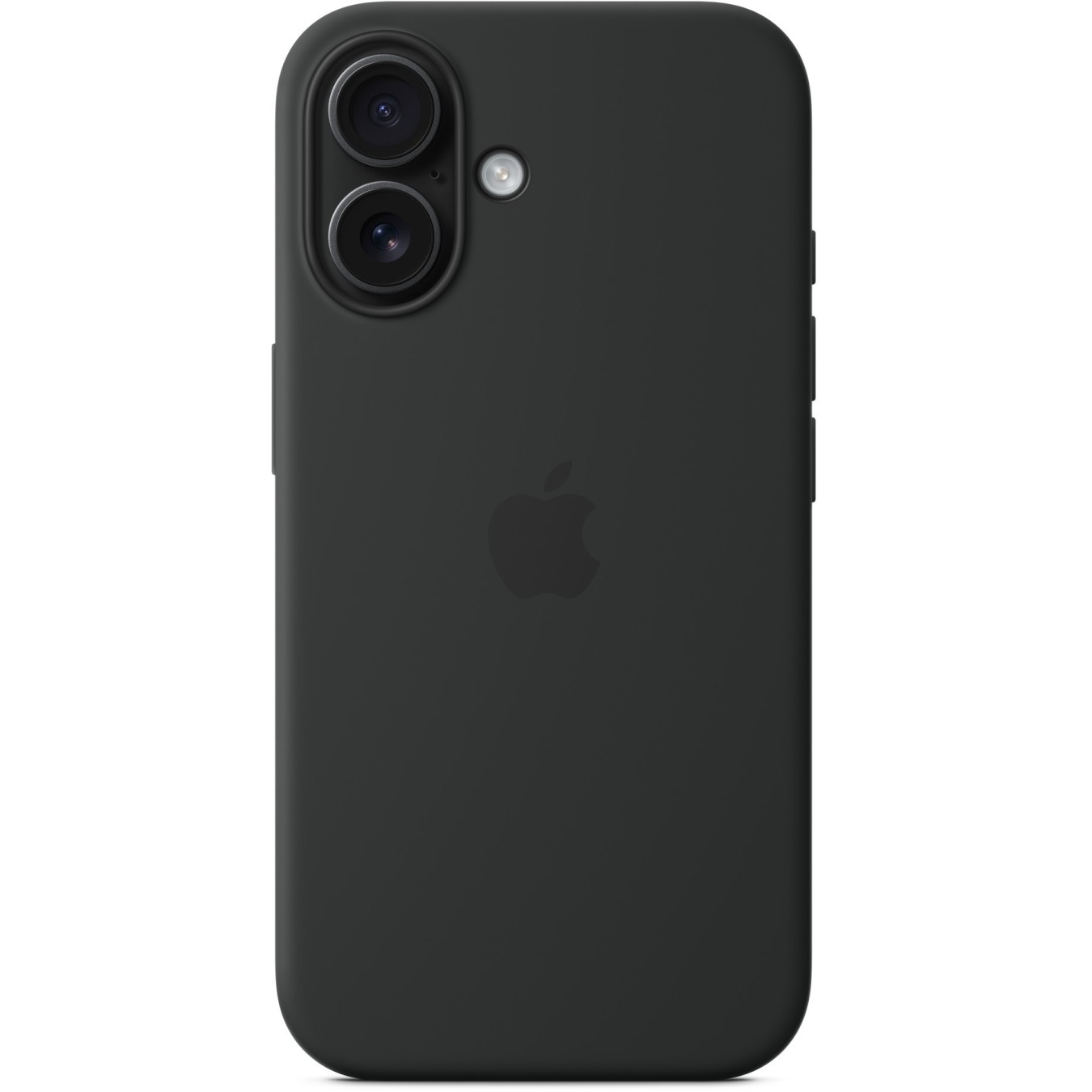 APPLE iPhone 16 Silicone Case with MagSafe - Black — Buy in Cyprus with Fast Delivery
