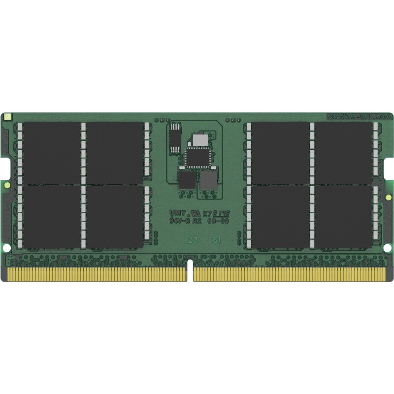 Buy SO Kingston 48GB 5600MT/s DDR5 Non-ECC SODIMM 2Rx8 in Cyprus, Nicosia, Limassol, Larnaka, Pafos
