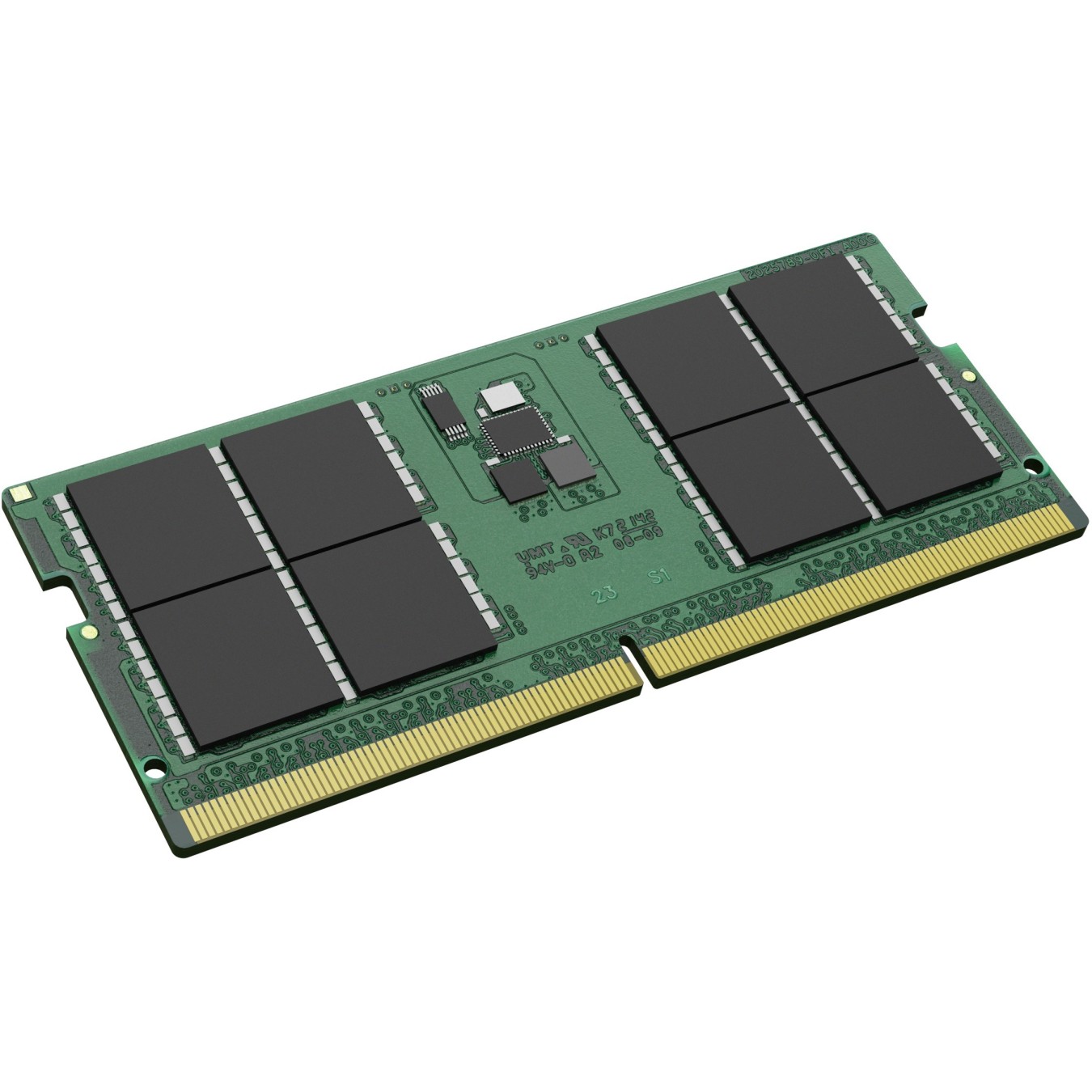 SO Kingston 48GB 5600MT/s DDR5 Non-ECC SODIMM 2Rx8 — Buy in Cyprus with Fast Delivery