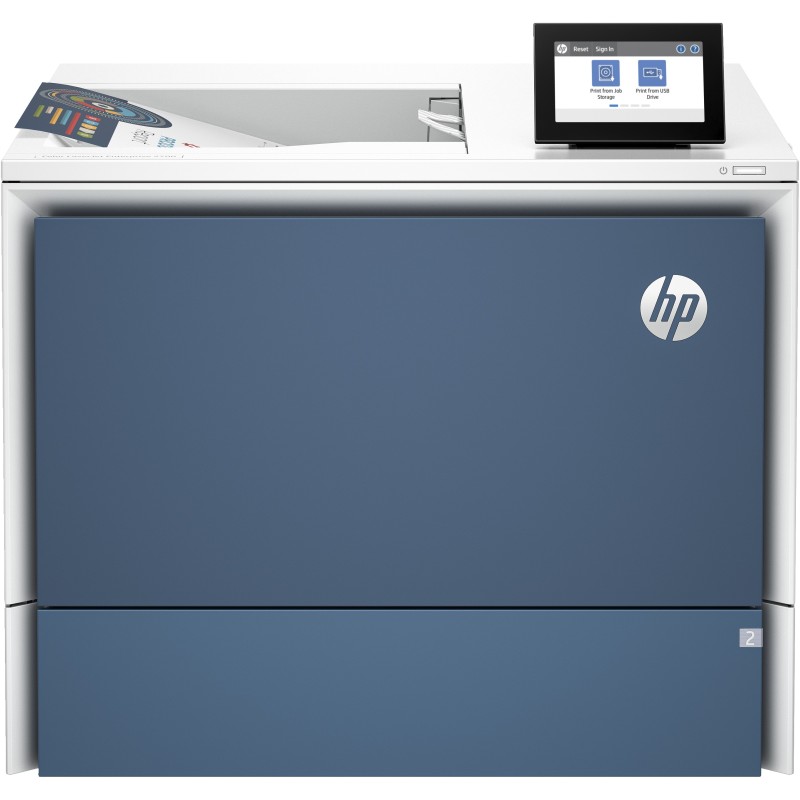 Buy HP Color LaserJet Enterprise - 5700dn - Color, A4, Ethernet, Duplex in Cyprus, Nicosia, Limassol, Larnaka, Pafos