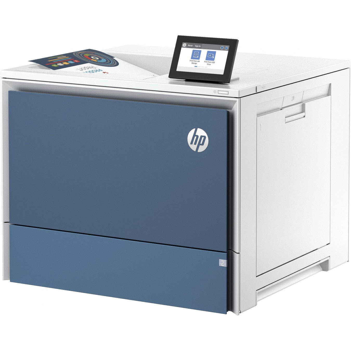 HP Color LaserJet Enterprise - 5700dn - Color, A4, Ethernet, Duplex — Buy in Cyprus with Fast Delivery