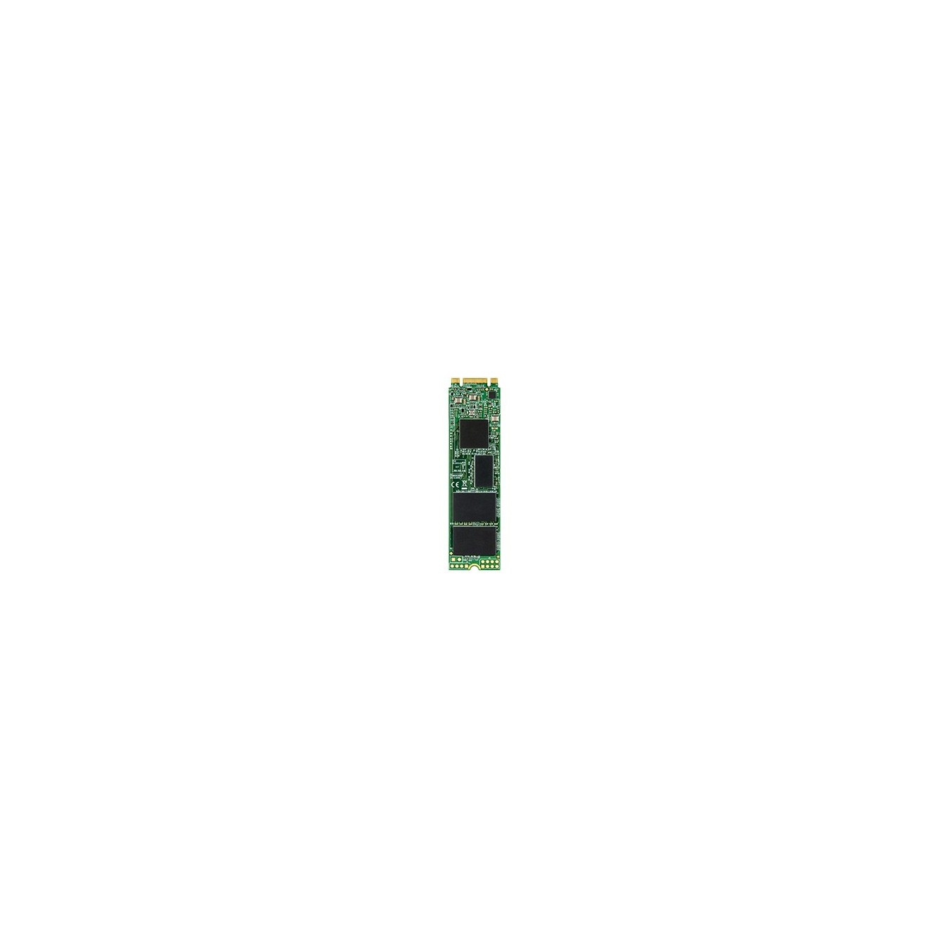 TRANSCEND MTS820S SSD 120GB M.2 2280 - MTS820S - SATA III, 3D TLC — Buy in Cyprus with Fast Delivery