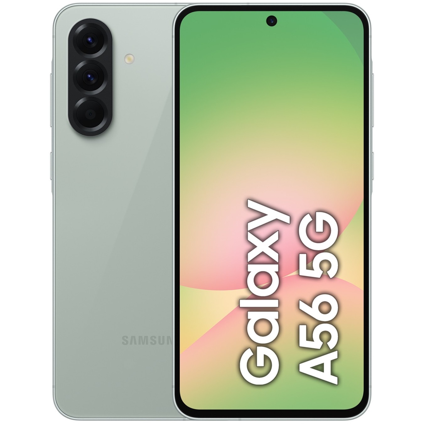 Samsung Galaxy A56 olive - 8GB RAM, 128GB, 5G EU — Buy in Cyprus with Fast Delivery