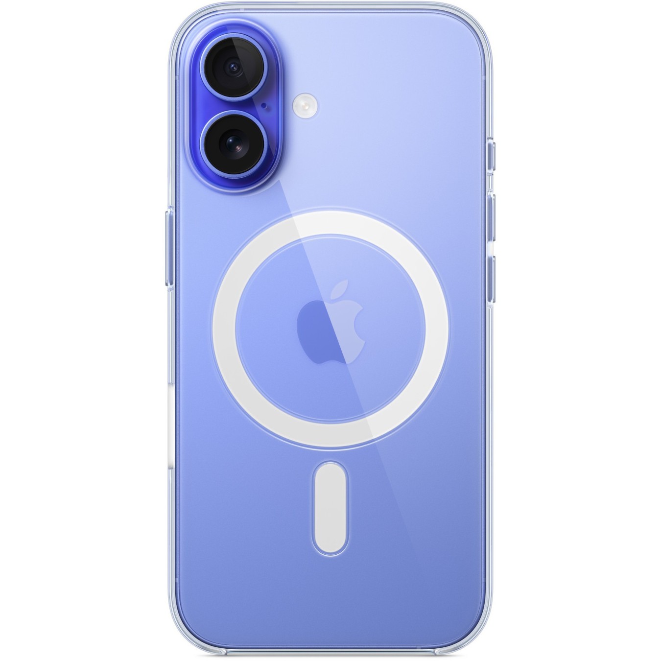 Apple iPhone 16 Clear Case with MagSafe — Buy in Cyprus with Fast Delivery