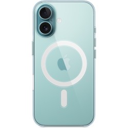 Buy Apple iPhone 16 Clear Case with MagSafe in Cyprus, Nicosia, Limassol, Larnaka, Pafos
