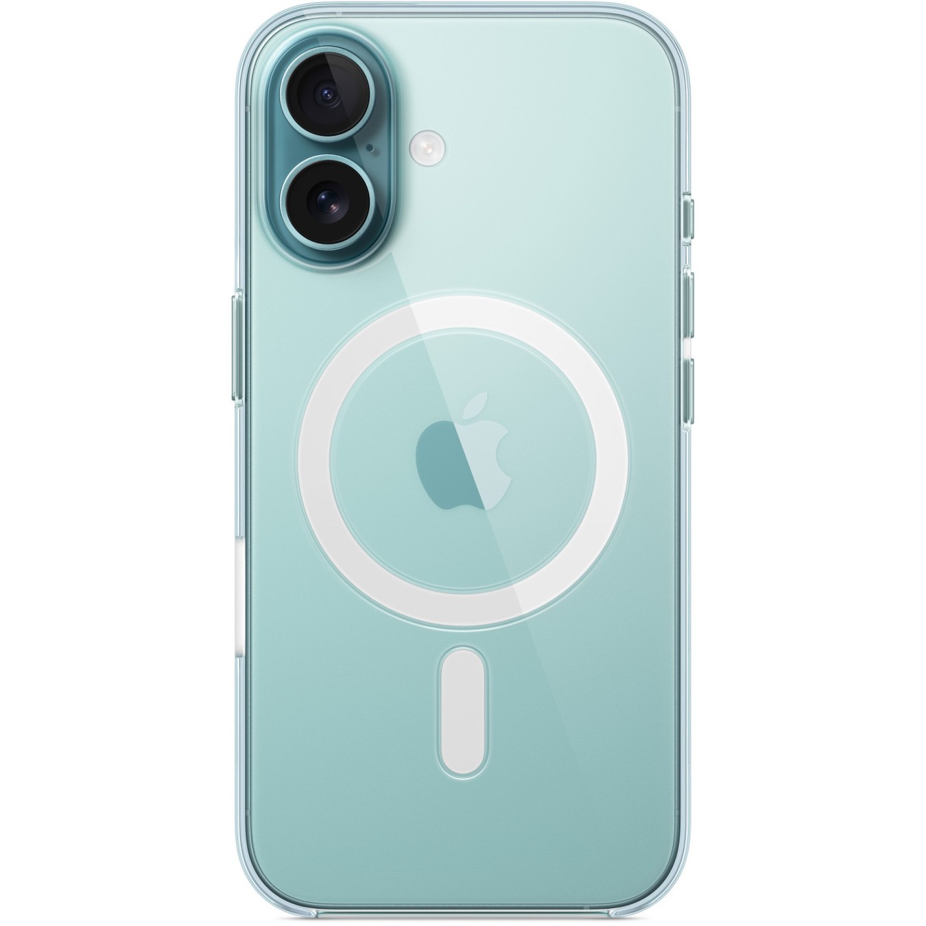 Apple iPhone 16 Clear Case with MagSafe — Buy in Cyprus with Fast Delivery