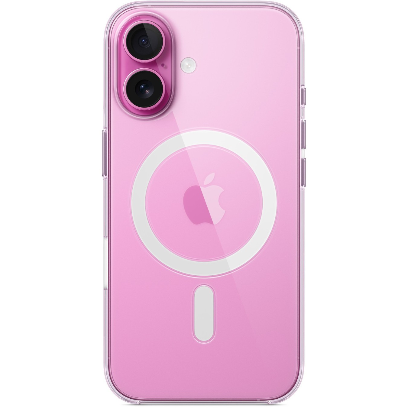 Apple iPhone 16 Clear Case with MagSafe — Buy in Cyprus with Fast Delivery
