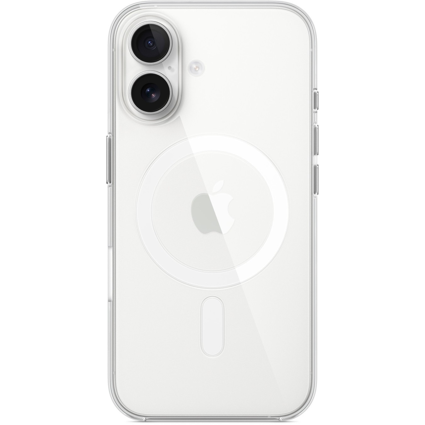 Apple iPhone 16 Clear Case with MagSafe — Buy in Cyprus with Fast Delivery