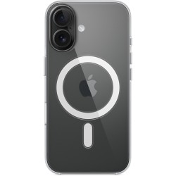 Buy Apple iPhone 16 Clear Case with MagSafe in Cyprus, Nicosia, Limassol, Larnaka, Pafos