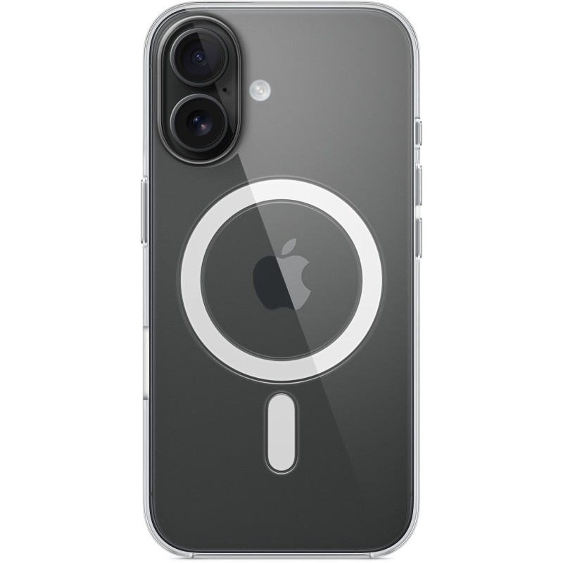 Buy Apple iPhone 16 Clear Case with MagSafe in Cyprus, Nicosia, Limassol, Larnaka, Pafos