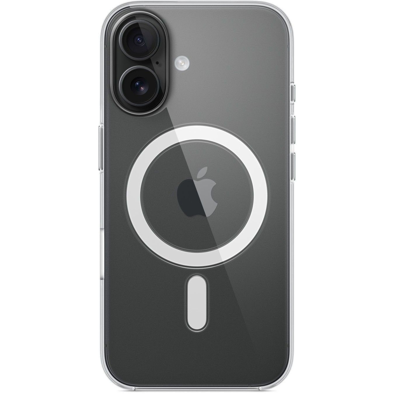 Apple iPhone 16 Clear Case with MagSafe — Buy in Cyprus with Fast Delivery