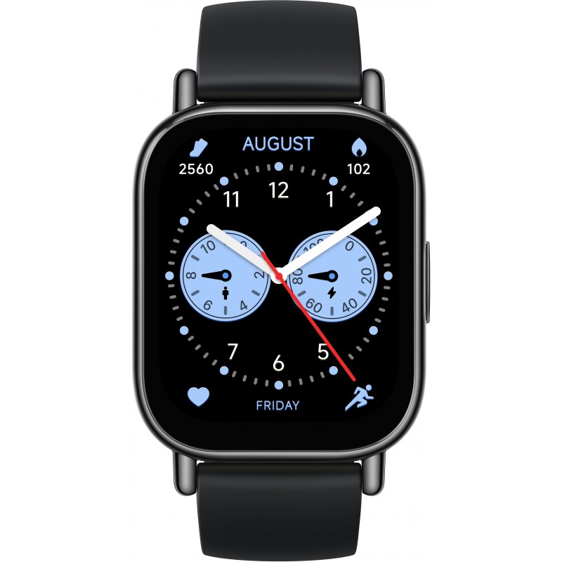 Buy Xiaomi Redmi Watch 5 Lite 1.96" - Black - Lightweight 1.96-inch smartwatch f... in Cyprus, Nicosia, Limassol, Larnaka, Pafos