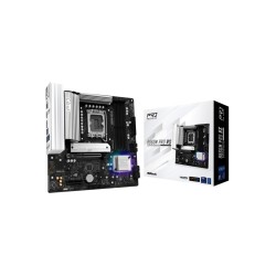 Buy ASRock B860M Pro RS - B860M - Micro-ATX, 10+1+1 Power Design, Hi-Density CPU... in Cyprus, Nicosia, Limassol, Larnaka, Pafos