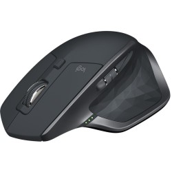 Buy Logitech MX Master 2S - MX Master 2S - Graphite, Wireless Ergonomic Mouse, B... in Cyprus, Nicosia, Limassol, Larnaka, Pafos